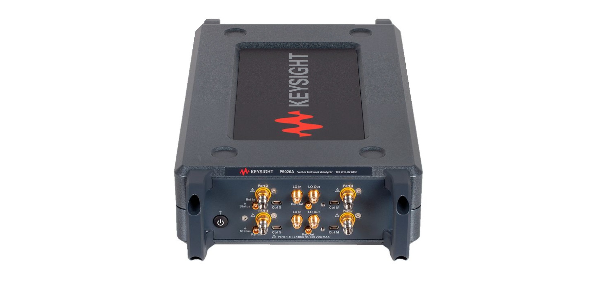 P5026A 是德科技精简系列 USB 矢量网络分析仪，32 GHz