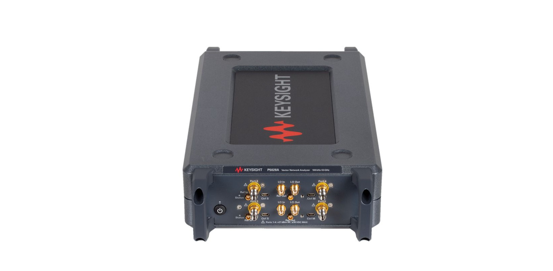 P5028A 是德科技精简系列 USB 矢量网络分析仪，53 GHz