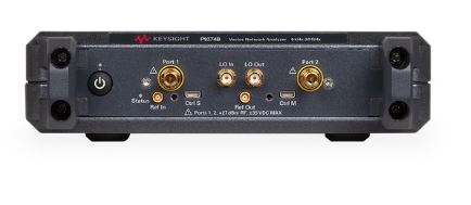 P9370B 精简系列矢量网络分析仪，9 kHz 至 4.5 GHz，2 端口