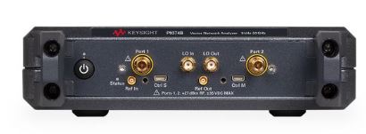 P9371B 精简系列矢量网络分析仪，9 kHz 至 6.5 GHz，2 端口