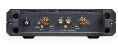 P9372B 精简系列矢量网络分析仪，9 kHz 至 9 GHz，2 端口