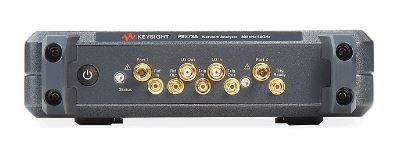 P9373A 是德科技精简系列 USB 矢量网络分析仪，14 GHz