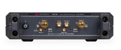 P9373B 精简系列矢量网络分析仪，9 kHz 至 14 GHz，2 端口