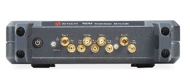 P9374A 是德科技精简系列 USB 矢量网络分析仪，20 GHz