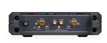 P9374B 精简系列矢量网络分析仪，9 kHz 至 20 GHz，2 端口