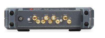 P9375A 是德科技精简系列 USB 矢量网络分析仪，26.5 GHz
