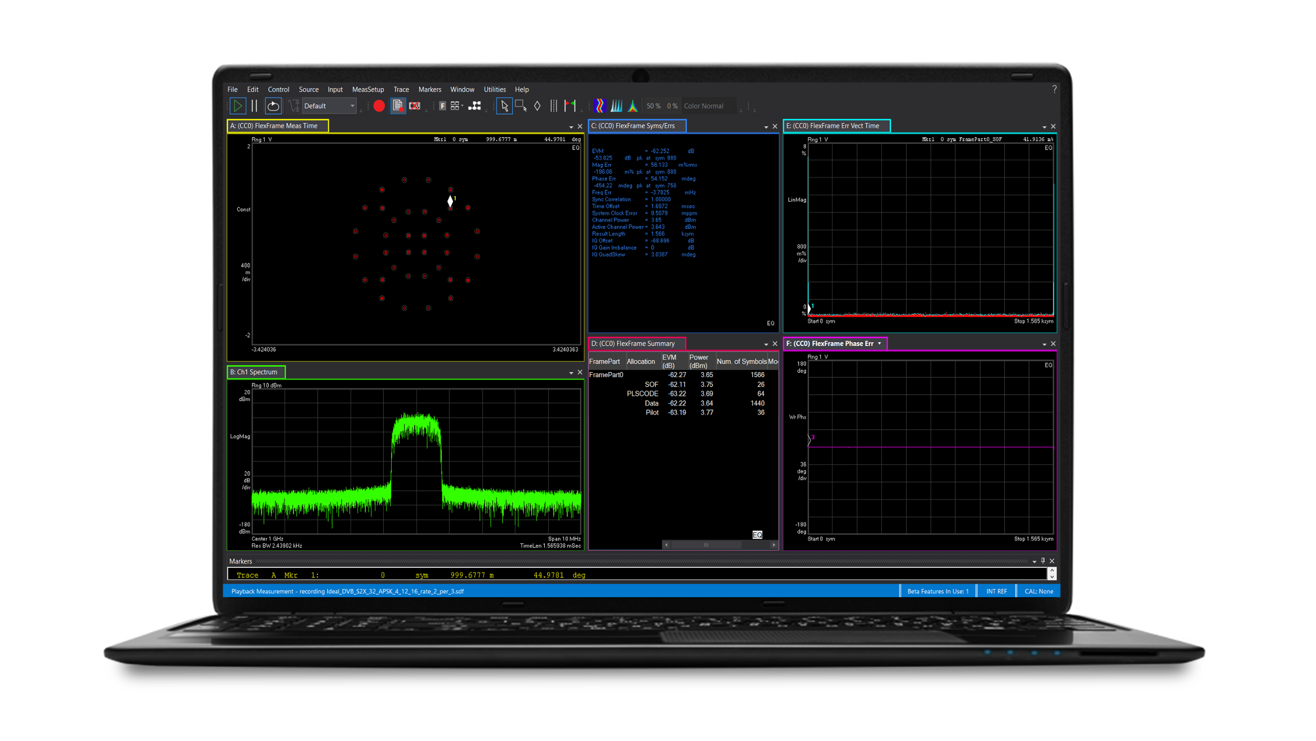 89601C 89600 VSA Custom Modulation Suite
