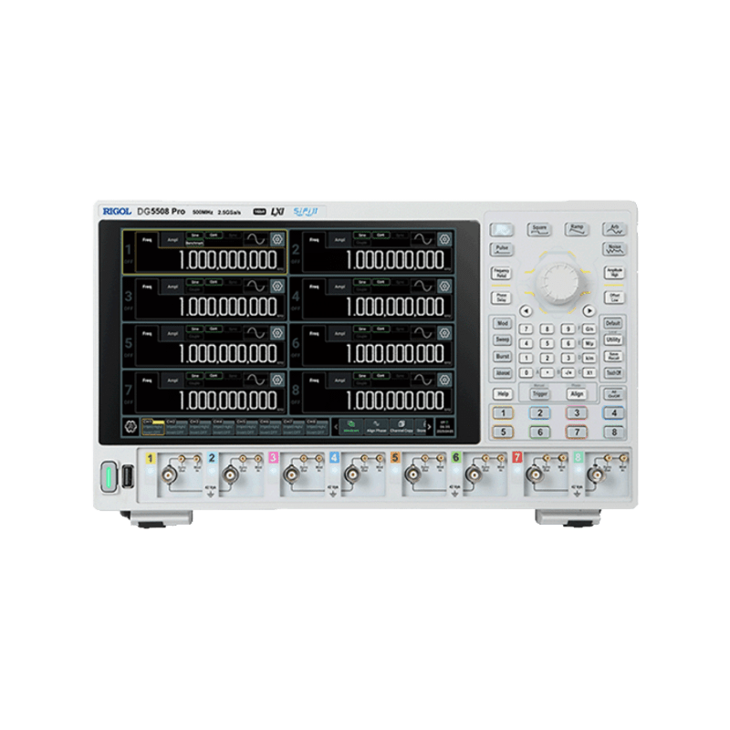 Rigol DG5352 Pro Arbitrary Waveform Generator