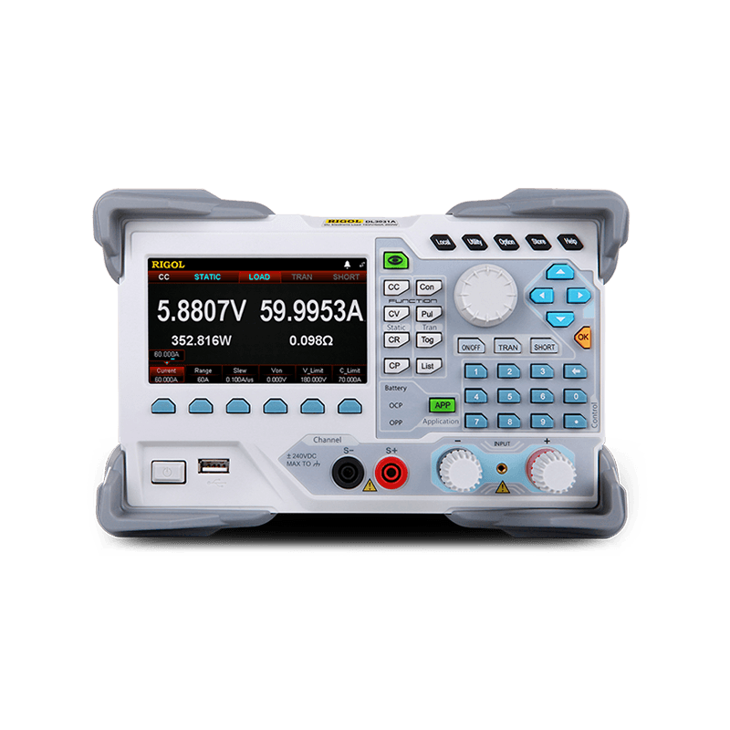 Rigol DL3041 Programmable DC Electronic Load