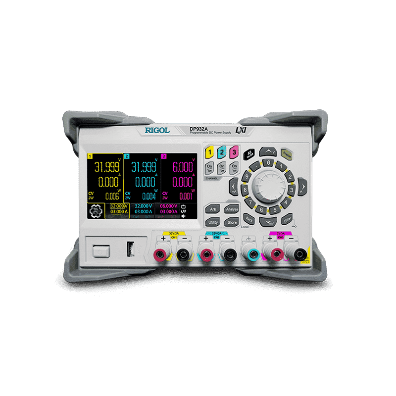 Rigol DP932E Programmable Linear DC Power Supply