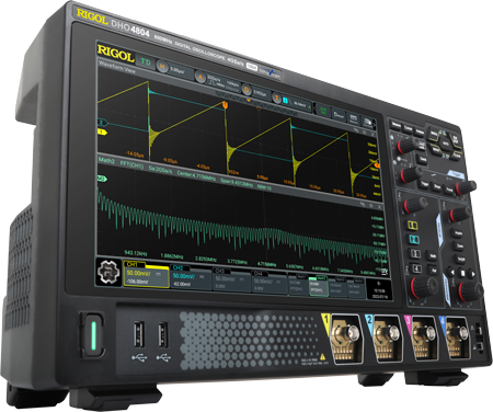 Rigol DHO4204 Digital Oscilloscope