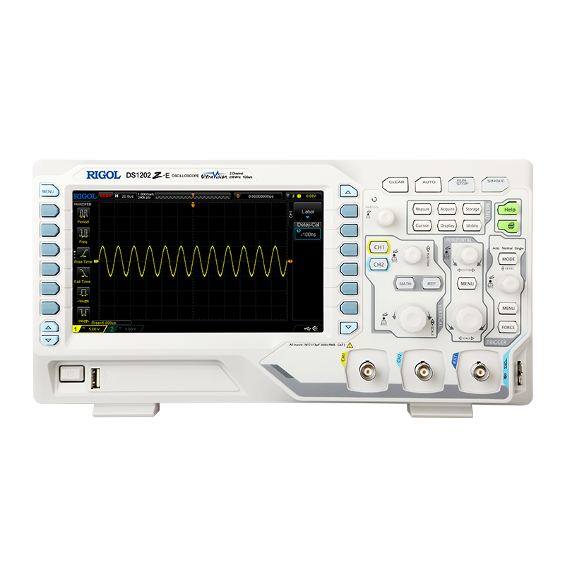 Rigol DS1202Z-E Digital Oscilloscope