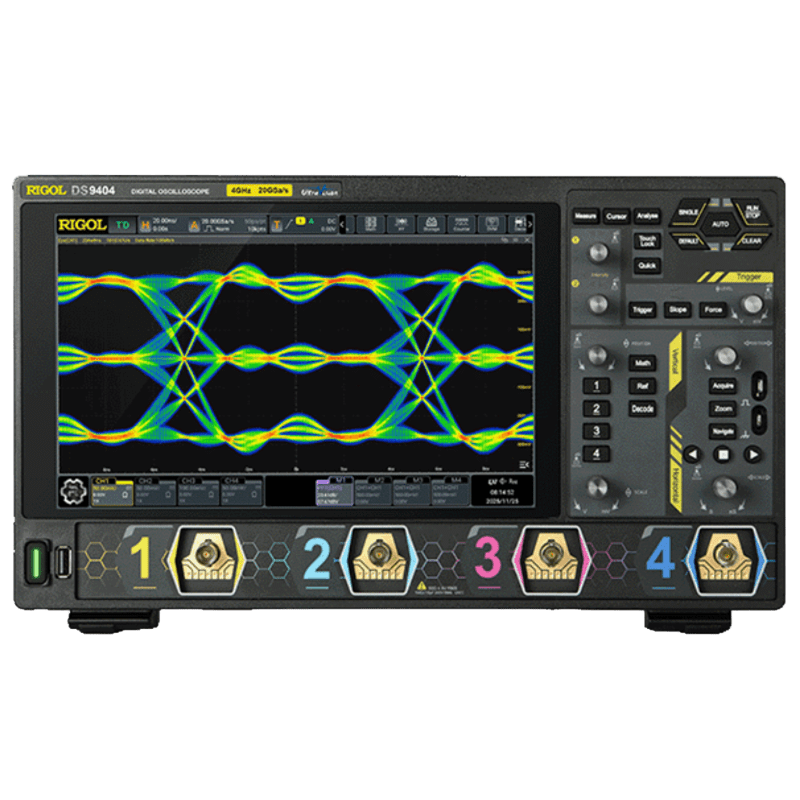 Rigol DS9404 Digital Oscilloscope
