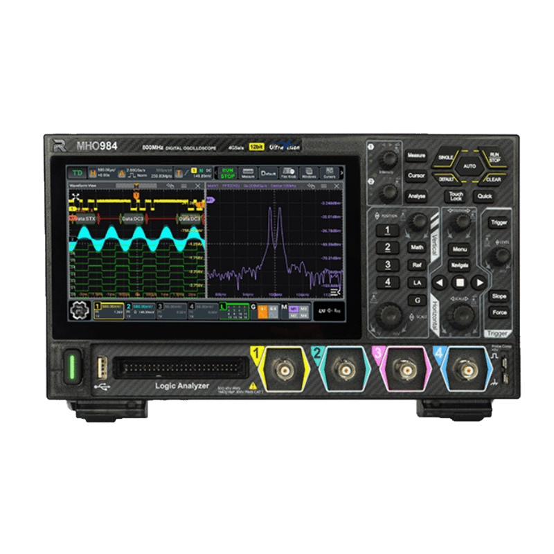 Rigol MHO954 Mixed Signal Oscilloscope