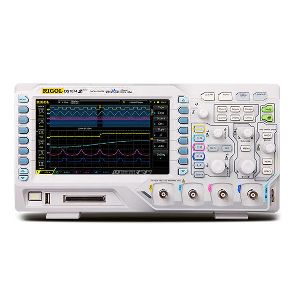 Rigol DS1104Z-Plus Oscilloscope