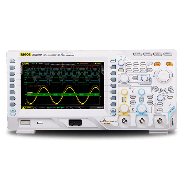 Rigol DS2202A Digital Oscilloscope
