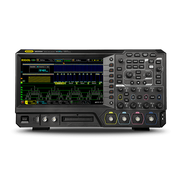 Rigol MSO5102 Mixed Signal Oscilloscope