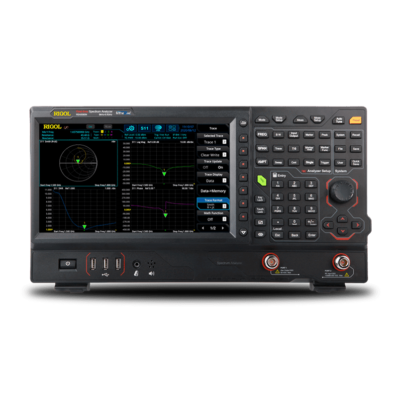 Rigol RSA5032 Real-Time Spectrum Analyzer