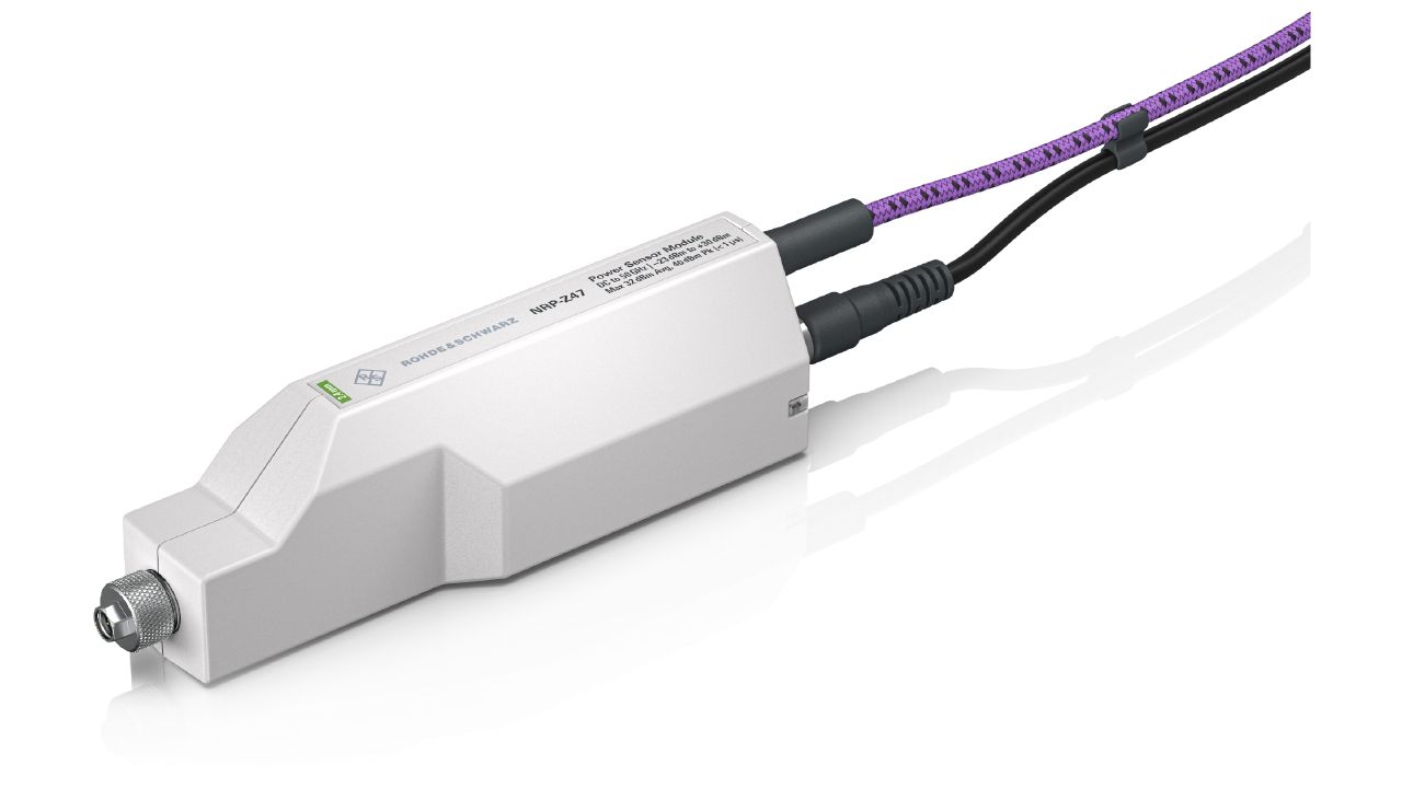R&S NRP-Z27 Power Sensor Module