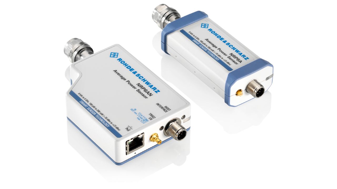 R&S NRP6AN EMC Power Sensor