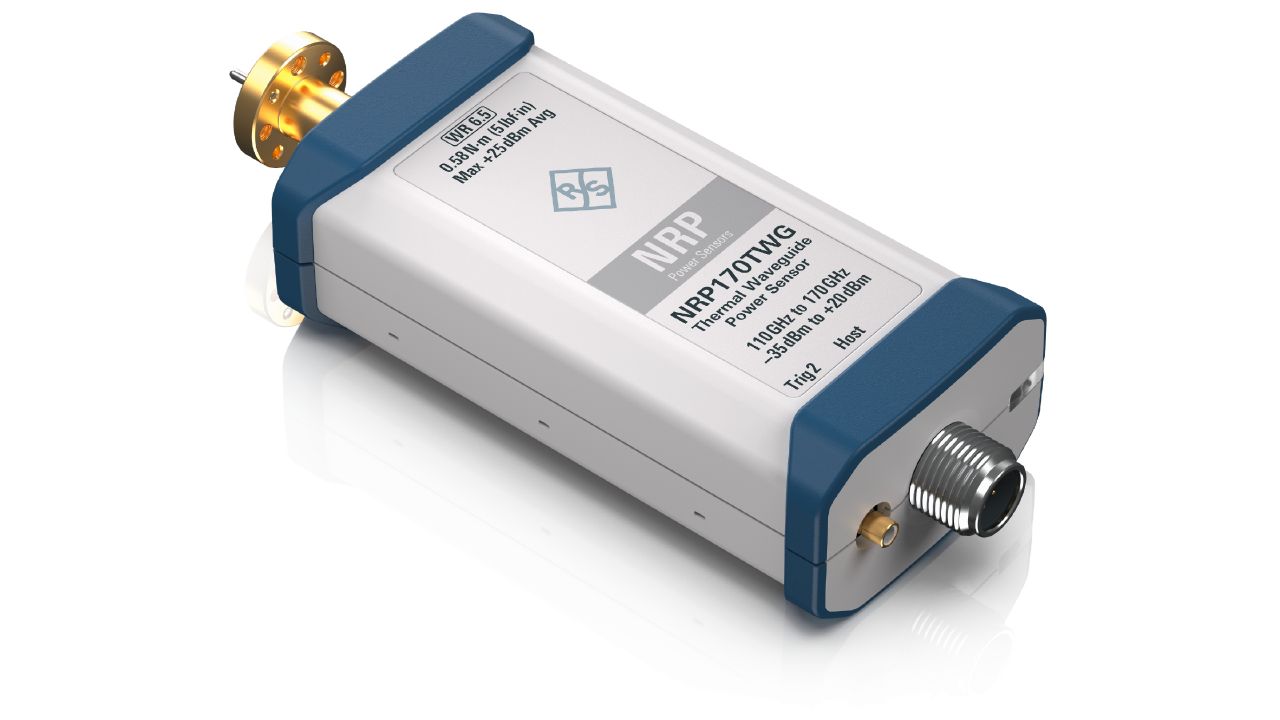 R&S NRP75TWGN Thermal Power Sensor