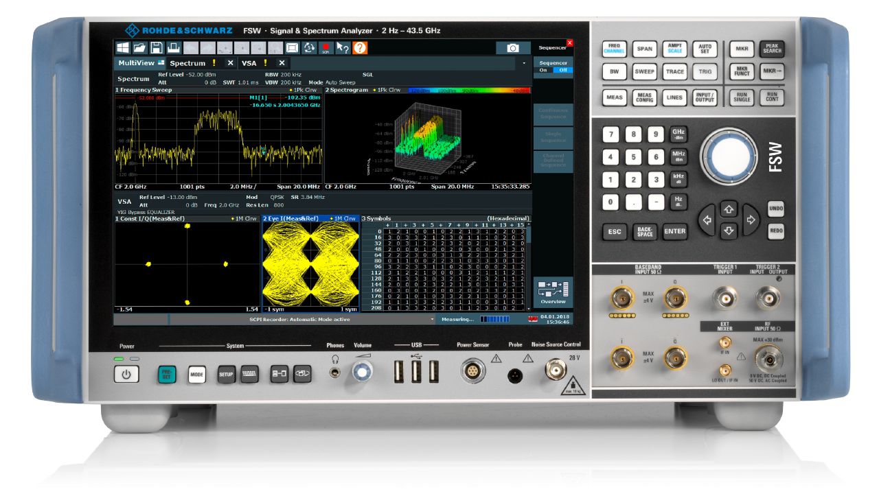 Rohde&Schwarz FSW8