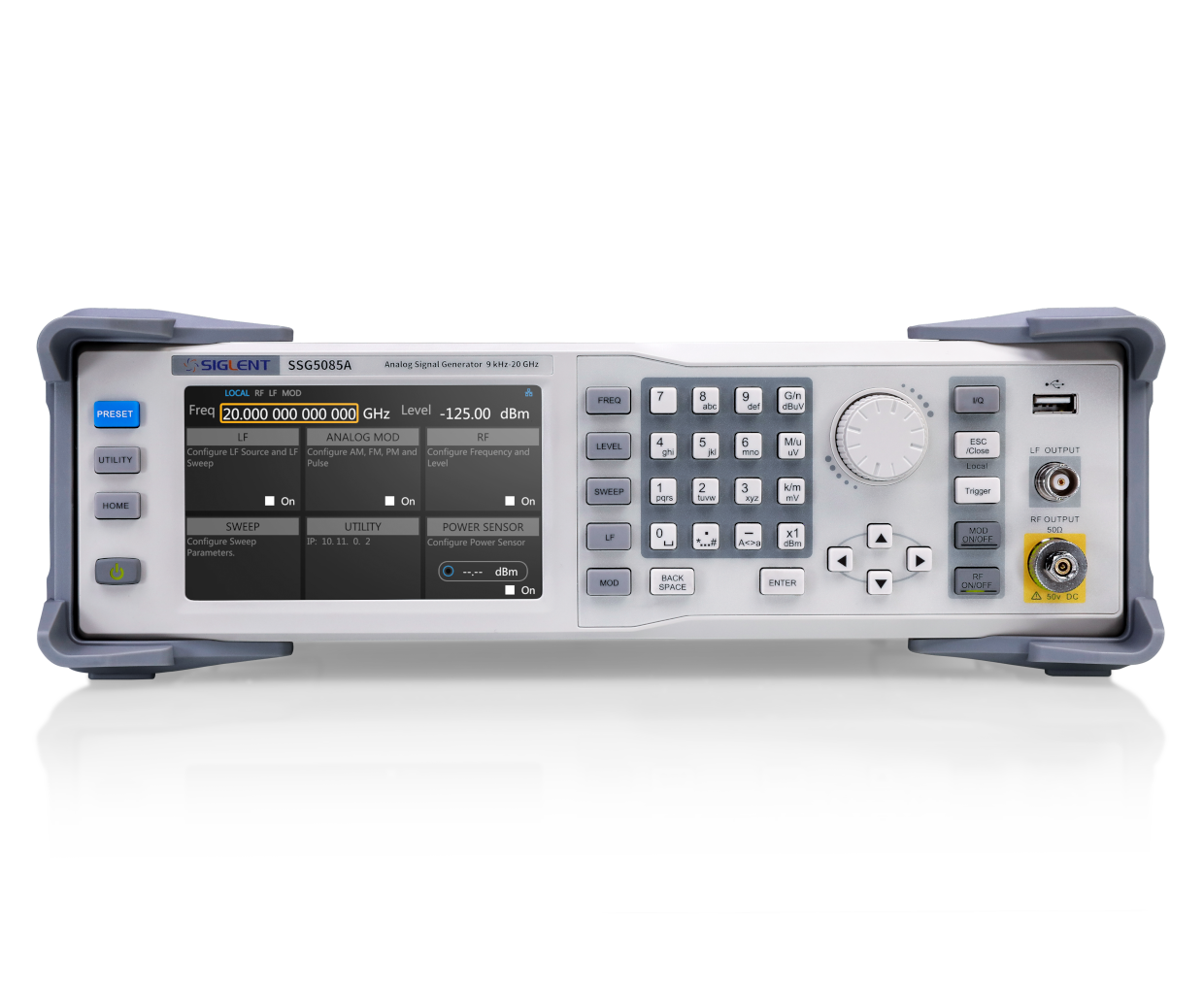 SSG5083A Microwave Signal Generator, 13.6 GHz