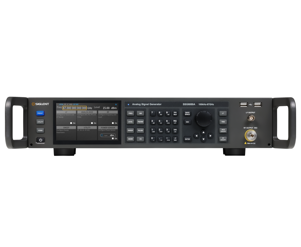 SSG6085A Microwave Signal Generator, 20 GHz