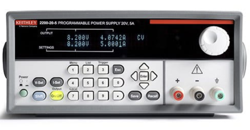 Keithley 2200-20-5 可编程直流电源