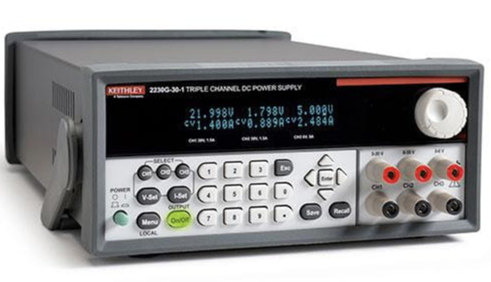 Keithley 2230G-30-1 三通道直流电源