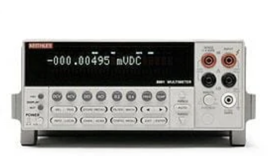 Keithley 2001 7½-Digit Multimeter with Scanning