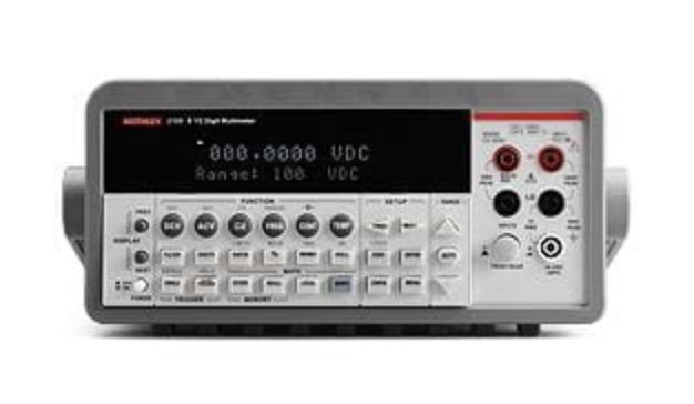 Keithley 2110/220 5½-Digit Dual Display USB Multimeter