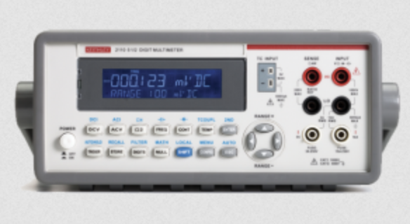 Keithley 2110/100 5½-Digit Dual Display USB Multimeter