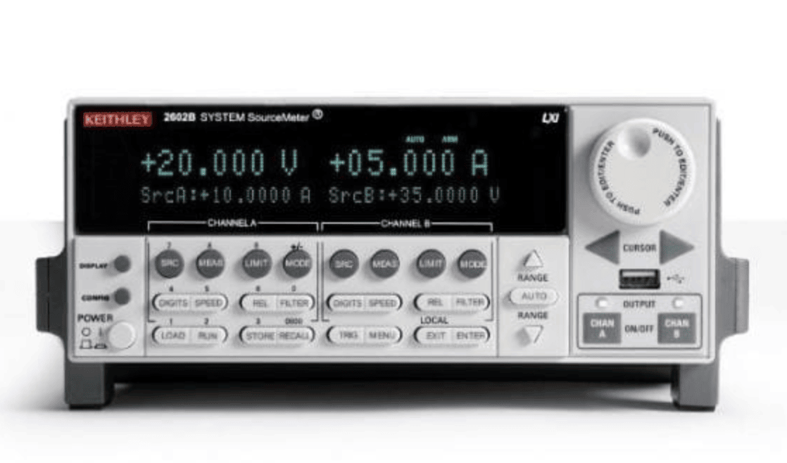 Keithley 2601B System SMU