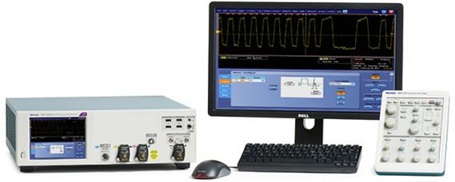 DPO72004SX: 20 GHz Digital Phosphor Oscilloscope
