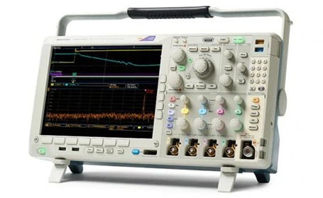 MDO4034-3 MDO4000 Series: 350 MHz, 4 Channels, 3 GHz RF