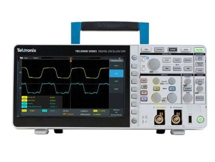 TBS2102B TBS2000B Series: 100 MHz, 2 Channels